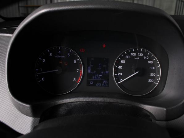 Hyundai Creta I с пробегом 2017 года, цена 1 700 000 рублей, 118000 км, внедорожник, Автокод Объявления