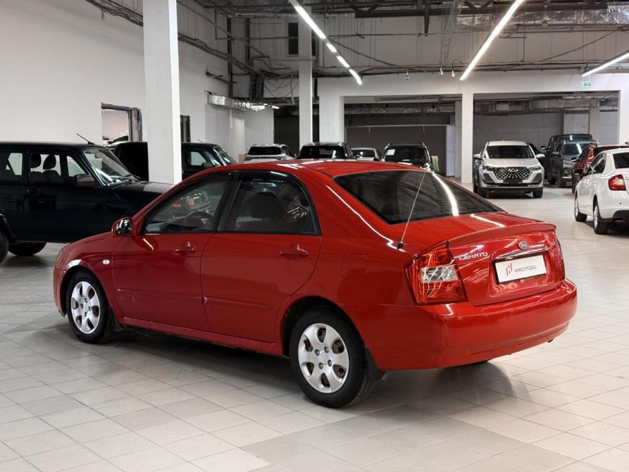 Kia Cerato I Нижний Новгород  - изображение 7