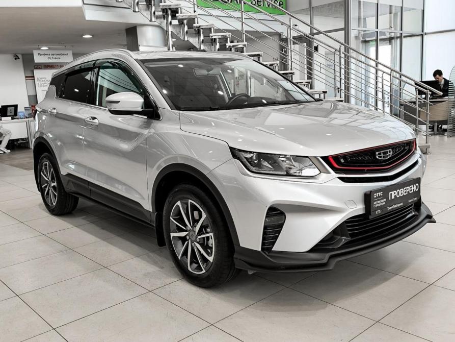 Geely Coolray I Казань  - изображение 3