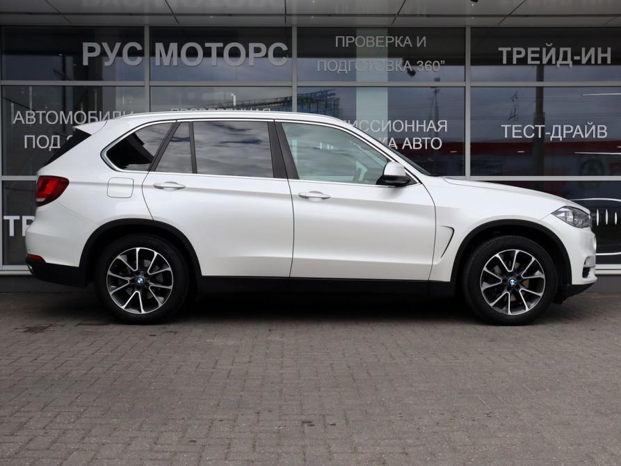 BMW X5 III (F15) Калининград  - изображение 5