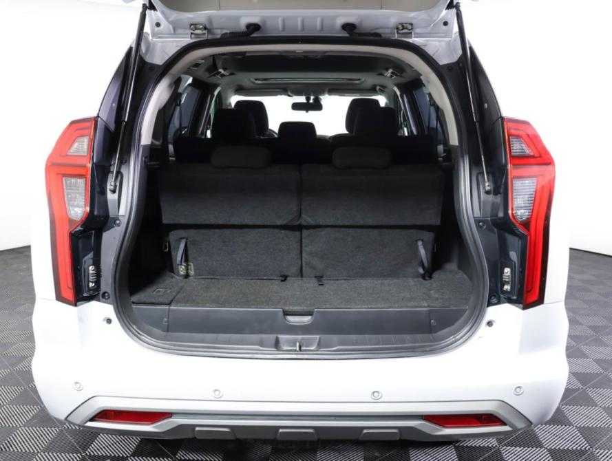 Mitsubishi Pajero Sport III Рестайлинг Москва  - изображение 10