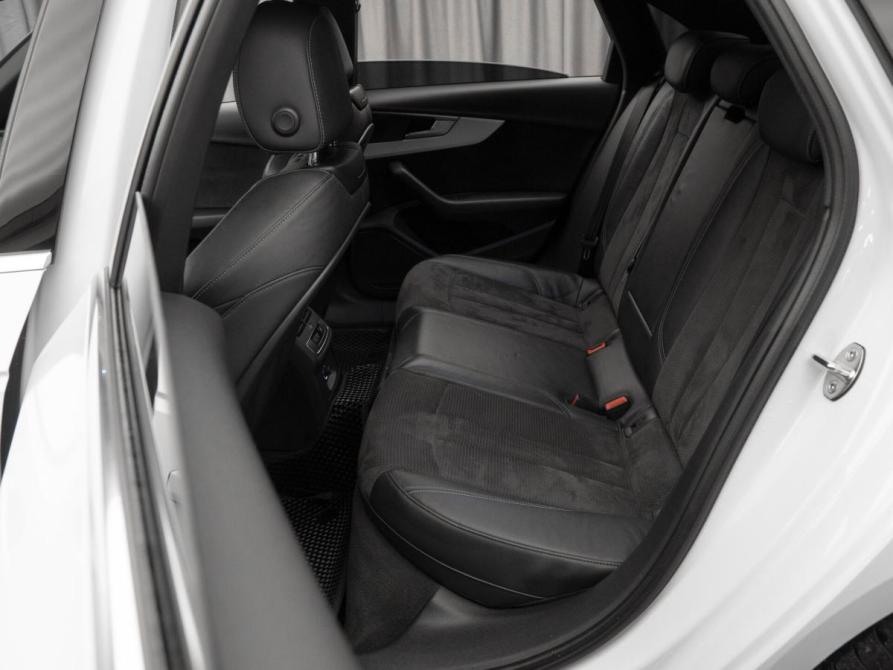 Audi A4 V (B9) Москва  - изображение 12