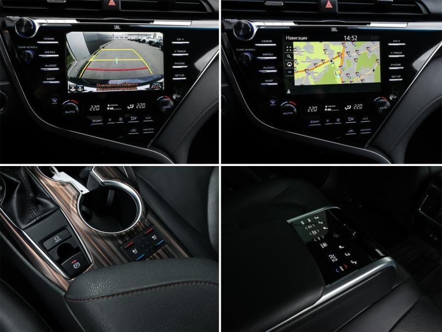 Toyota Camry VIII (XV70) Москва  - изображение 19