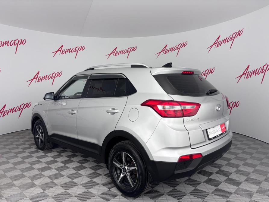 Hyundai Creta I Псков  - изображение 3