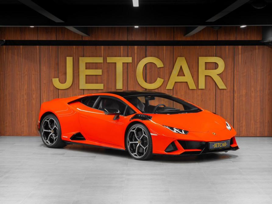 Lamborghini Huracán I Рестайлинг Москва  - изображение 6
