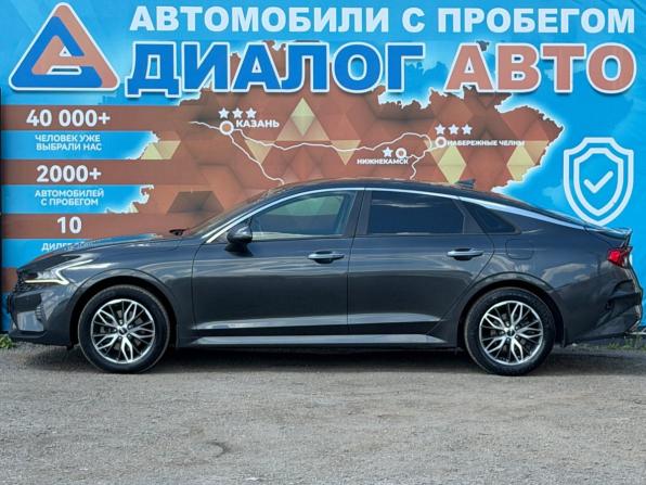 Kia K5 III с пробегом 2022 года, цена 2 500 000 рублей, 100500 км, седан, Автокод Объявления