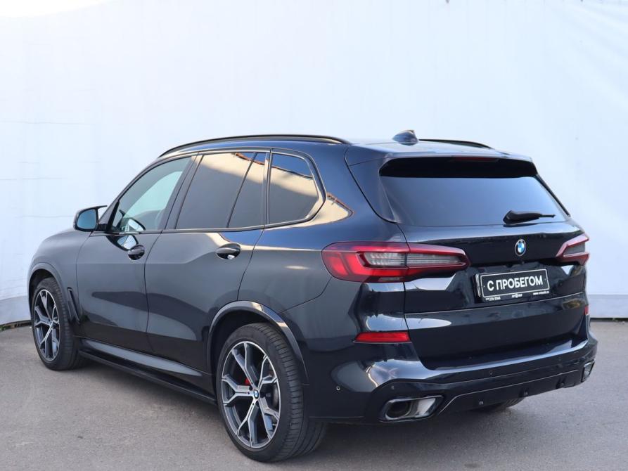 BMW X5 IV (G05/G18) Москва  - изображение 6