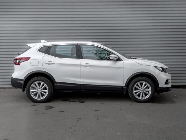 Nissan Qashqai II Рестайлинг с пробегом 2021 года, цена 2 400 000 рублей, 11848 км, внедорожник, Автокод Объявления