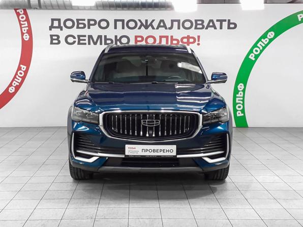 Geely Monjaro I с пробегом 2023 года, цена 2 934 000 рублей, 54396 км, внедорожник, Автокод Объявления