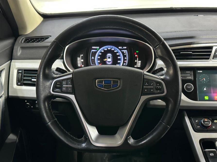 Geely Atlas I Санкт-Петербург  - изображение 13