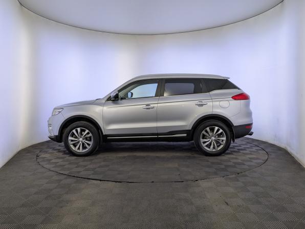 Geely Atlas I с пробегом 2021 года, цена 1 630 000 рублей, 104352 км, внедорожник, Автокод Объявления