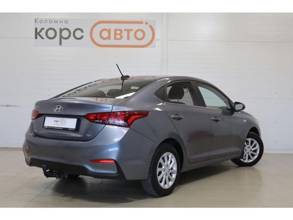Hyundai Solaris II с пробегом 2019 года, цена 1 319 000 рублей, 147536 км, седан, Автокод Объявления