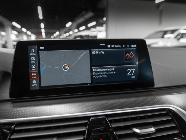 BMW 5 серии VII (G30/G31/G38) Рестайлинг с пробегом 2021 года, цена 4 370 000 рублей, 107697 км, седан, Автокод Объявления