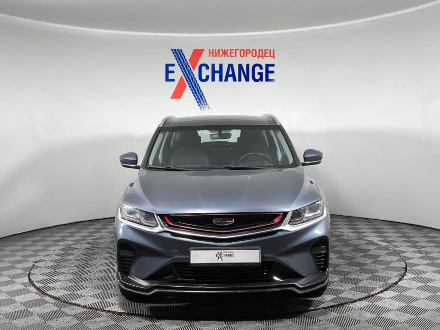 Geely Coolray I Нижний Новгород  - изображение 2