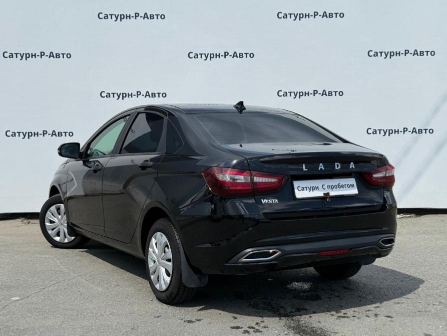 Lada (ВАЗ) Vesta I Рестайлинг (NG) Курган  - изображение 4