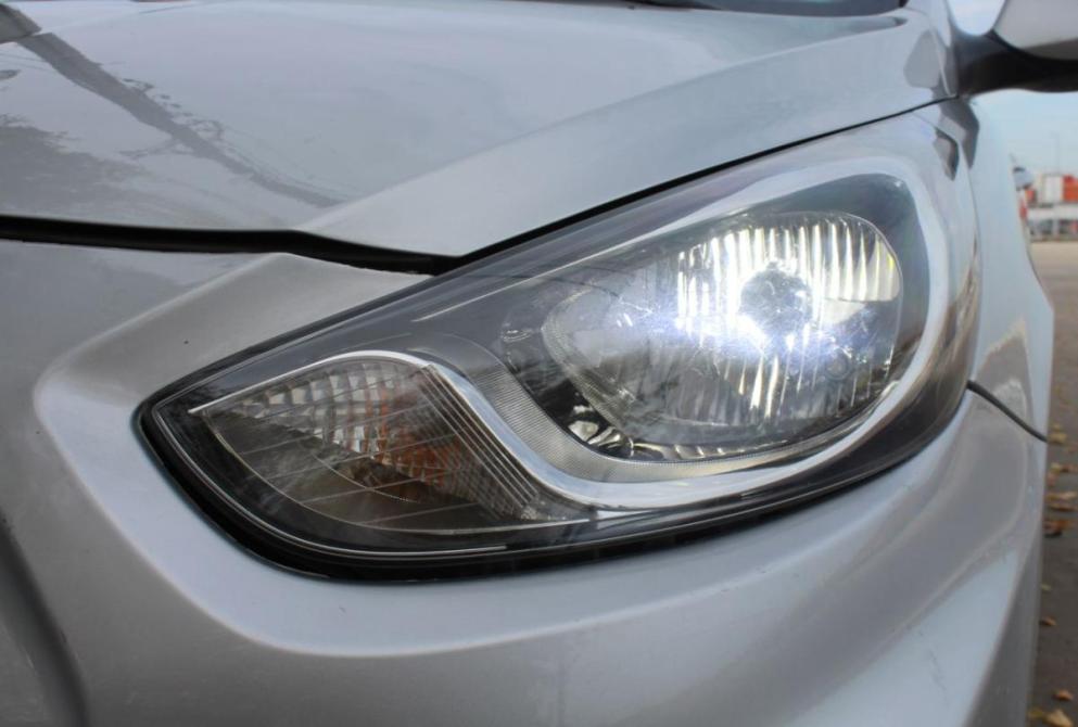 Hyundai Solaris I Нижний Новгород  - изображение 20