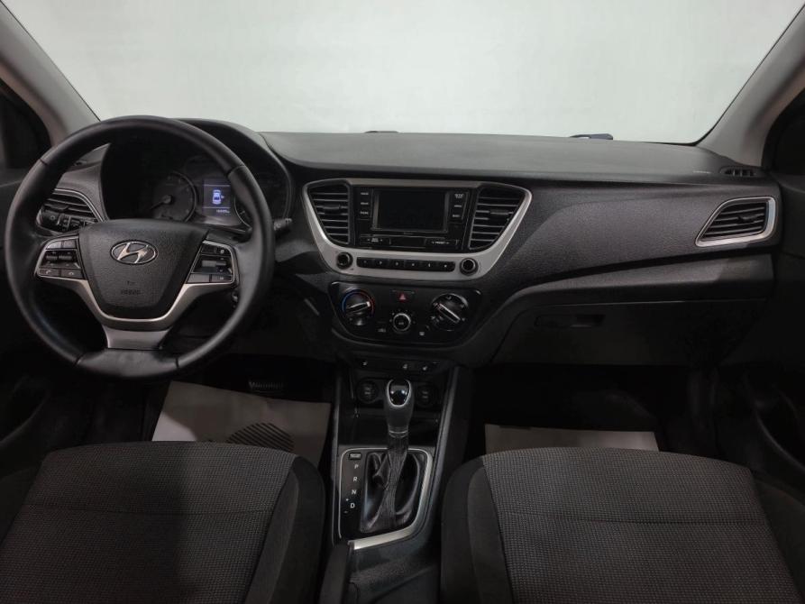 Hyundai Solaris II Альметьевск  - изображение 12
