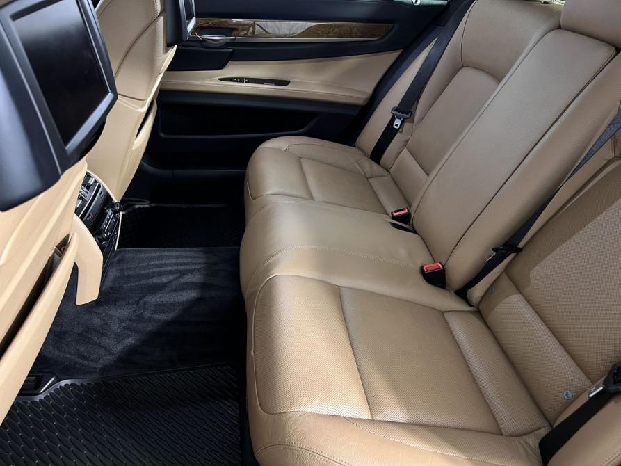 BMW 7 серии V (F01/F02/F04) Калининград  - изображение 10