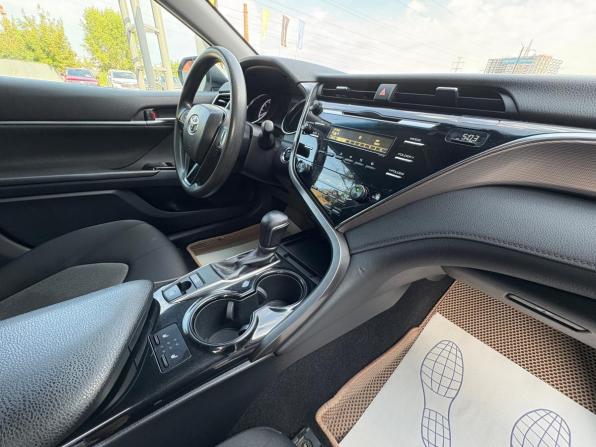 Toyota Camry VIII (XV70) с пробегом 2019 года, цена 2 150 000 рублей, 135367 км, седан, Автокод Объявления