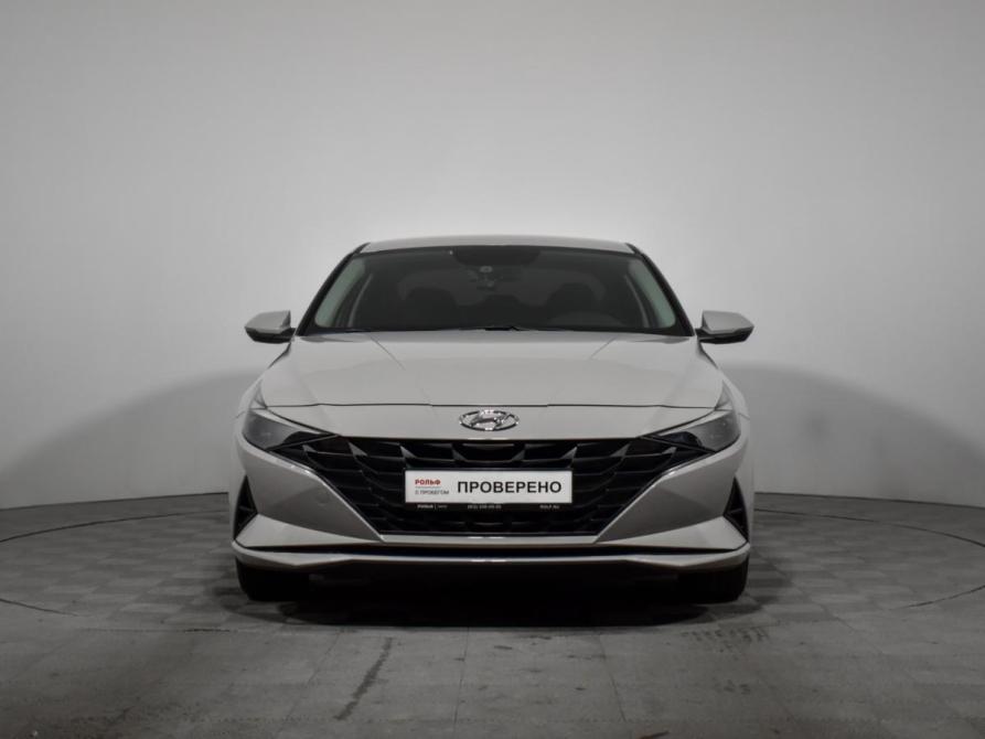 Hyundai Elantra VII (CN7) Санкт-Петербург  - изображение 2