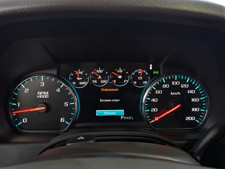 Chevrolet Tahoe IV Москва  - изображение 13