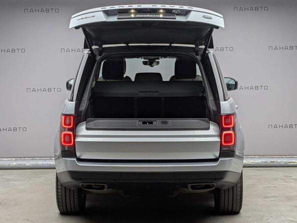 Land Rover Range Rover IV Рестайлинг с пробегом 2018 года, цена 5 197 000 рублей, 178653 км, внедорожник, Автокод Объявления