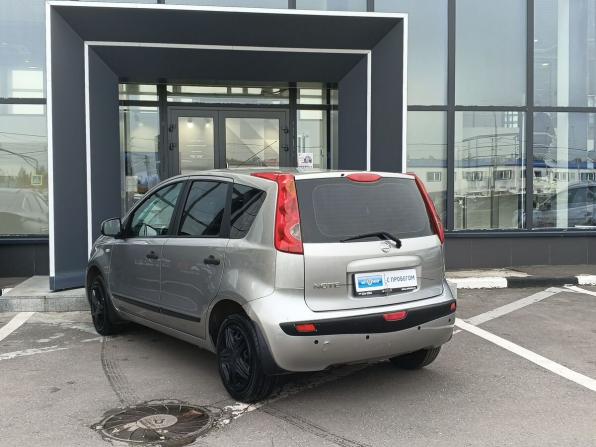 Nissan Note I с пробегом 2006 года, цена 539 000 рублей, 120518 км, хэтчбек, Автокод Объявления
