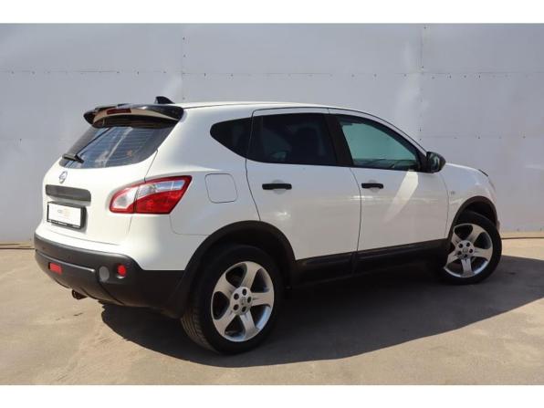 Nissan Qashqai I Рестайлинг с пробегом 2011 года, цена 1 199 000 рублей, 190378 км, внедорожник, Автокод Объявления