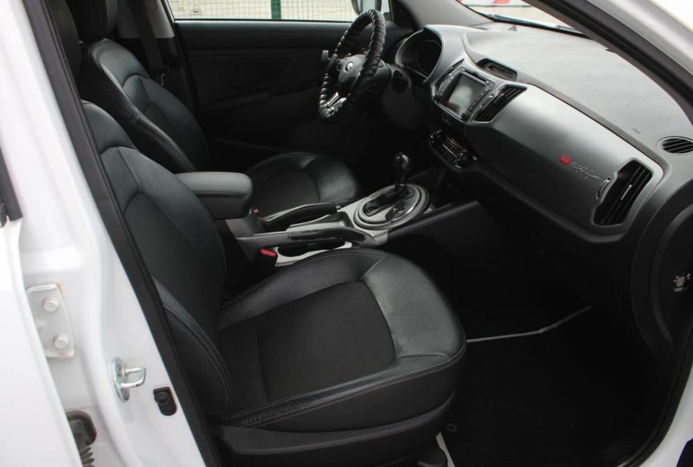Kia Sportage III Рестайлинг Саратов  - изображение 15