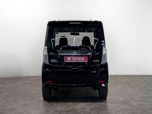 Nissan Dayz Roox I с пробегом 2014 года, цена 700 000 рублей, 164720 км, хэтчбек, Автокод Объявления