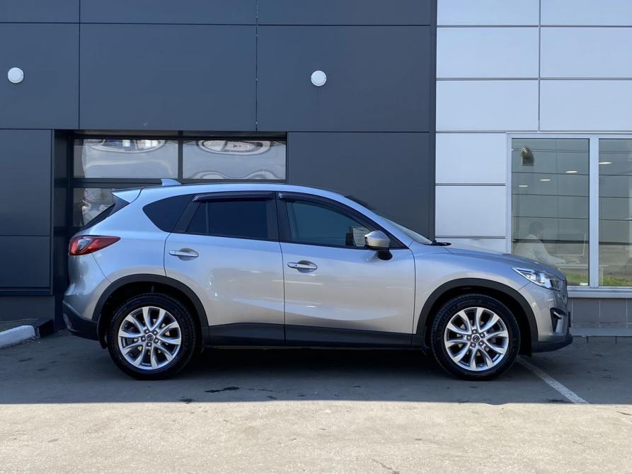 Mazda CX-5 I Москва  - изображение 4