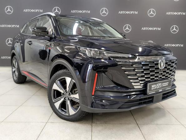 Changan CS55 Plus II с пробегом 2023 года, цена 1 975 000 рублей, 39280 км, внедорожник, Автокод Объявления