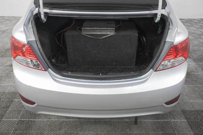 Hyundai Solaris I с пробегом 2013 года, цена 799 000 рублей, 135000 км, седан, Автокод Объявления