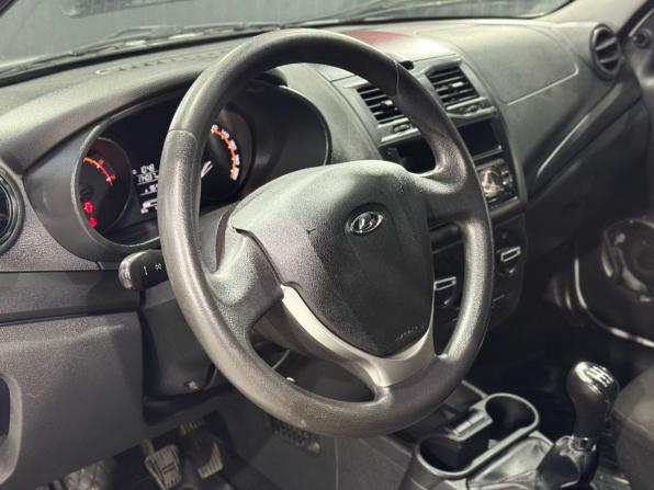 Lada (ВАЗ) Granta I Рестайлинг с пробегом 2018 года, цена 550 000 рублей, 170000 км, седан, Автокод Объявления