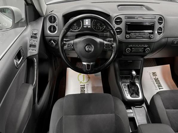 Volkswagen Tiguan I Рестайлинг с пробегом 2012 года, цена 1 375 000 рублей, 218961 км, внедорожник, Автокод Объявления