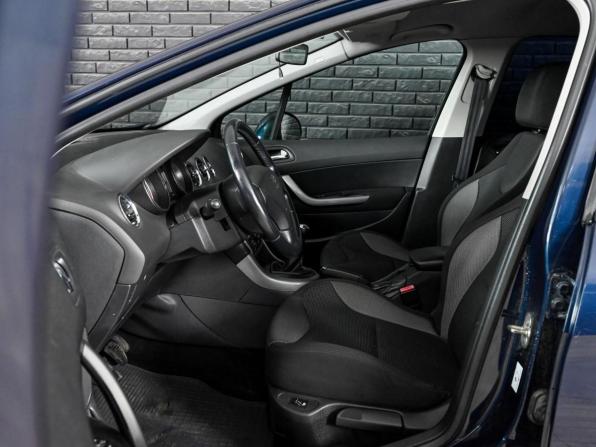 Peugeot 308 I с пробегом 2011 года, цена 490 000 рублей, 133865 км, хэтчбек, Автокод Объявления
