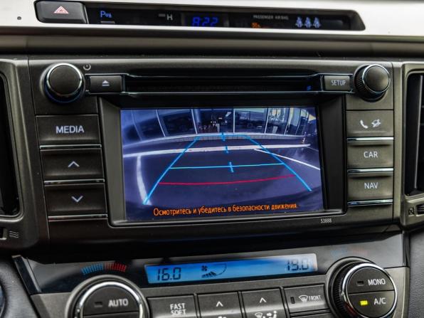 Toyota RAV4 IV (XA40) с пробегом 2013 года, цена 2 215 000 рублей, 82358 км, внедорожник, Автокод Объявления