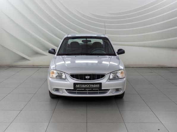 Hyundai Accent II с пробегом 2005 года, цена 488 000 рублей, 204758 км, седан, Автокод Объявления