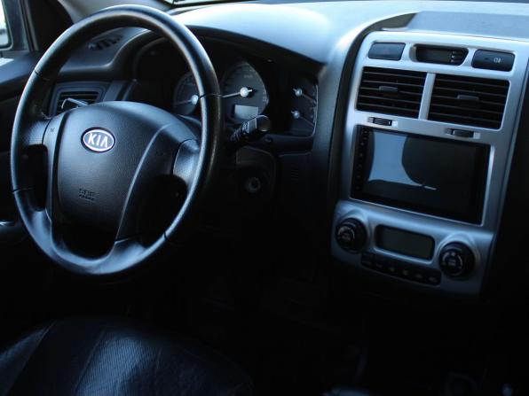 Kia Sportage II Рестайлинг с пробегом 2008 года, цена 759 000 рублей, 345322 км, внедорожник, Автокод Объявления