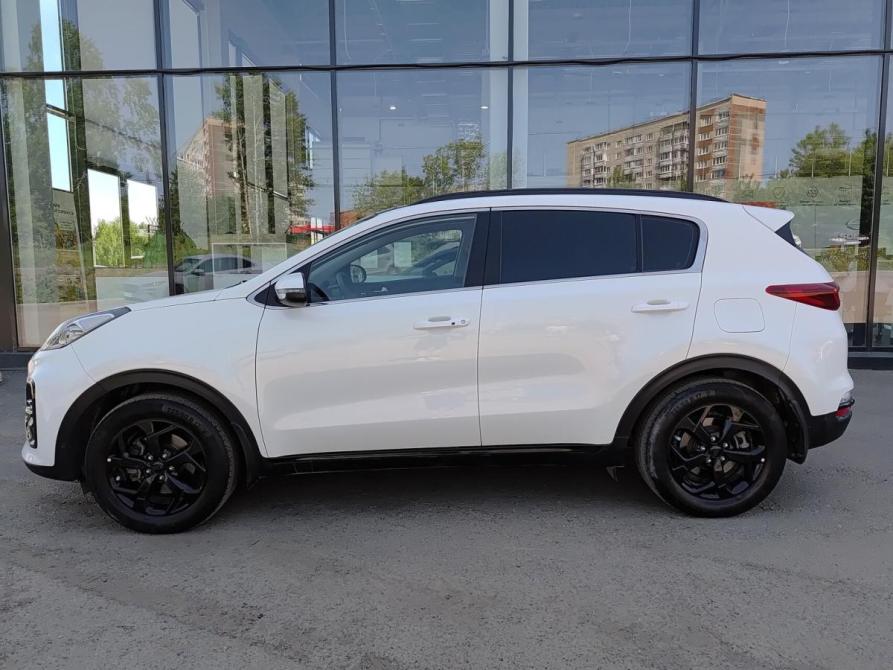 Kia Sportage IV Рестайлинг Ижевск  - изображение 10