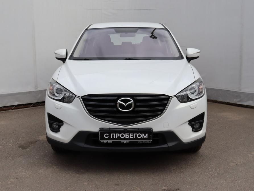 Mazda CX-5 I Рестайлинг Москва  - изображение 2