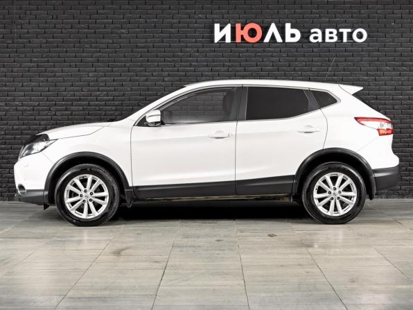 Nissan Qashqai II с пробегом 2016 года, цена 1 750 000 рублей, 149688 км, внедорожник, Автокод Объявления