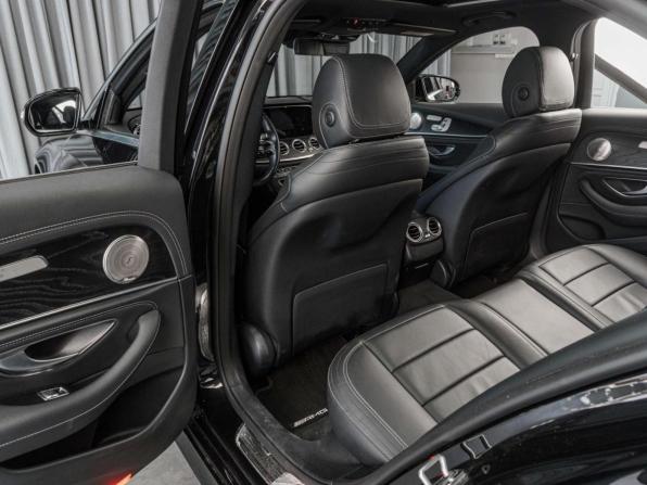 Mercedes-Benz E-Класс V (W213 S213 C238) Рестайлинг с пробегом 2020 года, цена 4 999 000 рублей, 64261 км, седан, Автокод Объявления