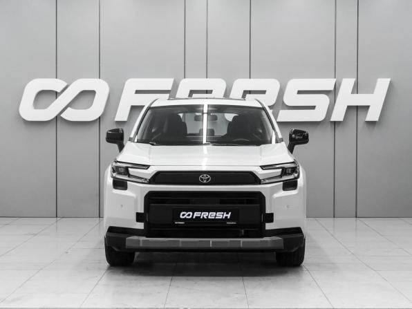 Toyota RAV4 VI (XA60) с пробегом 2025 года, цена 4 590 000 рублей, 38 км, внедорожник, Автокод Объявления