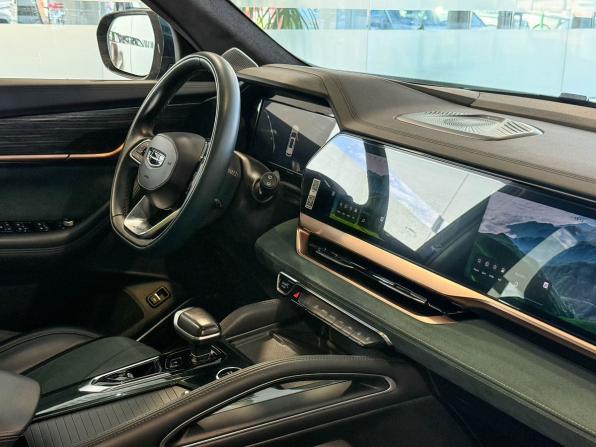 Geely Monjaro I с пробегом 2023 года, цена 2 867 000 рублей, 80796 км, внедорожник, Автокод Объявления