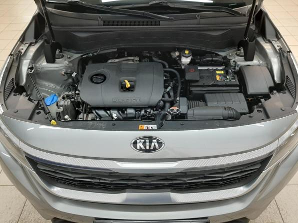 Kia Seltos I с пробегом 2020 года, цена 2 220 000 рублей, 50525 км, внедорожник, Автокод Объявления