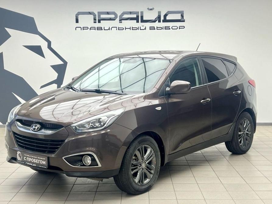 Hyundai ix35 I Рестайлинг Ростов-на-Дону  - изображение 1