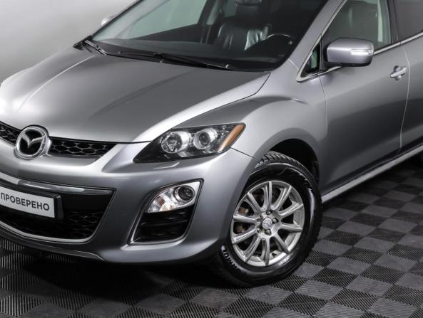 Mazda CX-7 I Рестайлинг с пробегом 2010 года, цена 838 000 рублей, 250634 км, внедорожник, Автокод Объявления