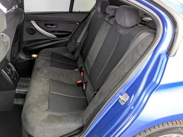 BMW 3 серии VI (F3x) Рестайлинг с пробегом 2018 года, цена 2 950 000 рублей, 94711 км, седан, Автокод Объявления