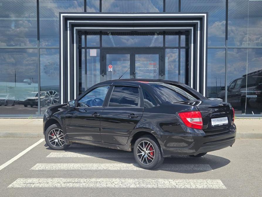 Lada (ВАЗ) Granta I Рестайлинг Воронеж  - изображение 6